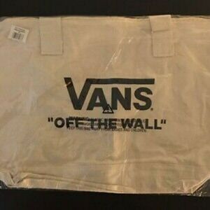 Vans tote